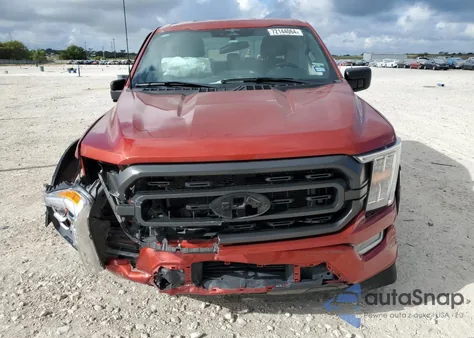 2023 Ford F150 Supercrew из США, поврежденный, VIN 1FTEW1CPXPKD62855